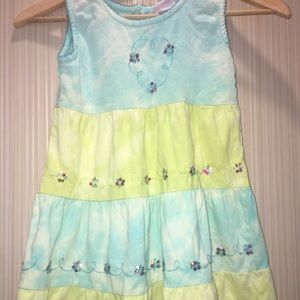 printed dress